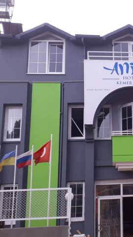 Nefes Kesen Konumuyla Büyüleyici Bir Otel